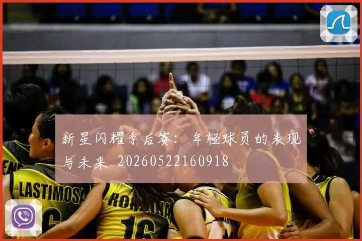 新星闪耀季后赛：年轻球员的表现与未来_20260522160918