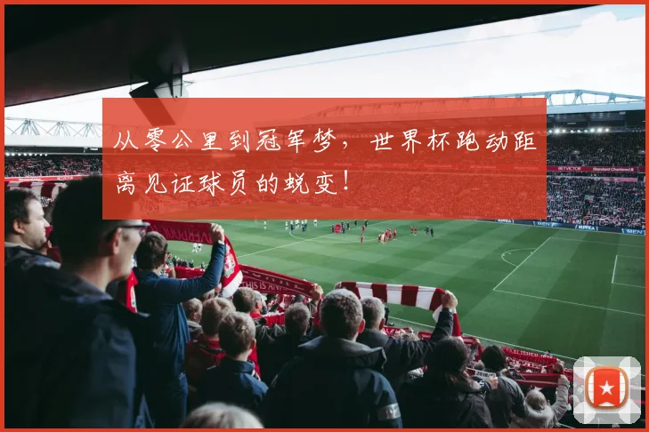 从零公里到冠军梦，世界杯跑动距离见证球员的蜕变！